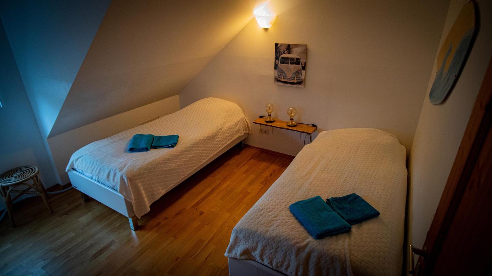Ferienhaus Mountfrosch Mit Sauna Und Naturpool مونشاو المظهر الخارجي الصورة